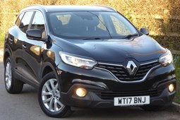 Renault Kadjar (15-22) 1.5 dCi Dynamique Nav 5d For Sale - German Cars, Weston-super-Mare