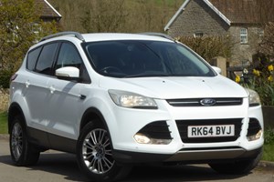 Ford Kuga (12-20) 2.0 TDCi Titanium 2WD (12-) 5d For Sale - German Cars, Weston-super-Mare