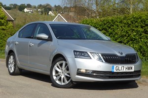 Skoda Octavia Hatchback (13-20) SE L 1.6 TDI 115PS (03/17 on) 5d For Sale - German Cars, Weston-super-Mare