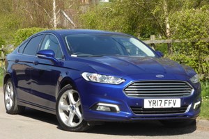 Ford Mondeo Hatchback (14-22) 2.0 TDCi Titanium 5d For Sale - German Cars, Weston-super-Mare