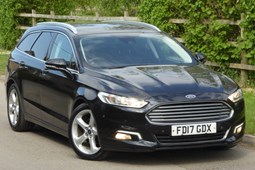Ford Mondeo Estate (14-22) 2.0 TDCi Titanium 5d For Sale - German Cars, Weston-super-Mare