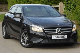 Mercedes-Benz A-Class (13-18) A180 CDI BlueEFFICIENCY Sport 5d For Sale - German Cars, Weston-super-Mare