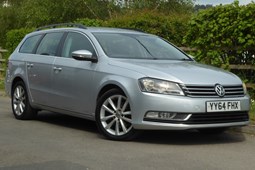 Volkswagen Passat Estate (11-14) 2.0 TDI Bluemotion Tech Executive 5d For Sale - German Cars, Weston-super-Mare