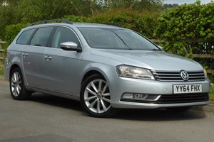Volkswagen Passat Estate (11-14) 2.0 TDI Bluemotion Tech Executive 5d For Sale - German Cars, Weston-super-Mare