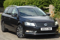 Volkswagen Passat Estate (11-14) 2.0 TDI (177bhp) Bluemotion Tech Sport 5d For Sale - German Cars, Weston-super-Mare
