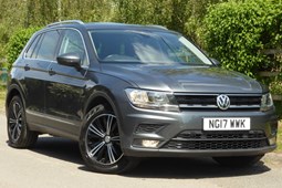 Volkswagen Tiguan (16-24) 2.0 TDi BMT (150bhp) SE 5d For Sale - German Cars, Weston-super-Mare