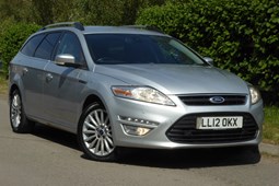 Ford Mondeo Estate (07-14) 2.0 TDCi (140bhp) Zetec Business Edition 5d For Sale - German Cars, Weston-super-Mare