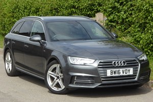 Audi A4 Avant (15-24) 2.0 TDI S Line 5d For Sale - German Cars, Weston-super-Mare