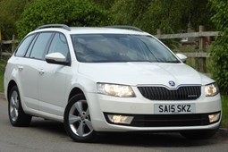 Skoda Octavia Estate (13-20) 1.6 TDI CR SE Business GreenLine III 5d For Sale - German Cars, Weston-super-Mare