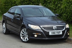 Volkswagen Passat CC (08-11) 2.0 GT TDI CR BlueMotion Tech (5 seat) 4d For Sale - German Cars, Weston-super-Mare