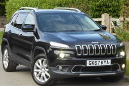 Jeep Cherokee (14-19) 2.2 Multijet 200 Limited SW 5d Auto For Sale - German Cars, Weston-super-Mare