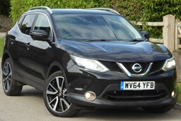Nissan Qashqai (14-21) 1.5 dCi Tekna 5d For Sale - German Cars, Weston-super-Mare