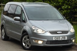 Ford Galaxy (06-14) 2.0 TDCi (140bhp) Zetec 5d For Sale - German Cars, Weston-super-Mare