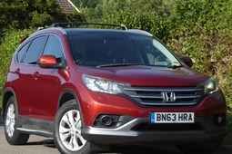 Honda CR-V (12-18) 2.2 i-DTEC EX 5d For Sale - German Cars, Weston-super-Mare