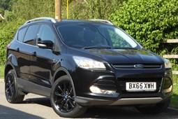 Ford Kuga (12-20) 2.0 TDCi (150bhp) Titanium 2WD 5d For Sale - German Cars, Weston-super-Mare
