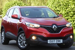 Renault Kadjar (15-22) 1.5 dCi Dynamique Nav 5d For Sale - German Cars, Weston-super-Mare