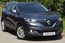 Renault Kadjar (15-22) 1.5 dCi Dynamique Nav 5d For Sale - German Cars, Weston-super-Mare