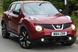 Nissan Juke SUV (10-19) 1.5 dCi N-Tec (Start Stop) 5d For Sale - German Cars, Weston-super-Mare