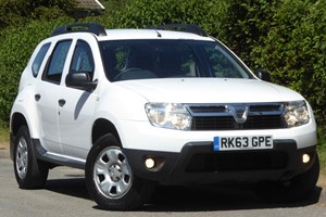 Dacia Duster Estate (13-18) 1.5 dCi (110bhp) Ambiance 5d For Sale - German Cars, Weston-super-Mare