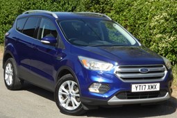 Ford Kuga (12-20) Titanium 2.0 TDCi 150PS FWD (09/16) 5d For Sale - German Cars, Weston-super-Mare