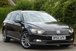 Volkswagen Passat Estate (15-24) 2.0 TDI GT 5d For Sale - German Cars, Weston-super-Mare