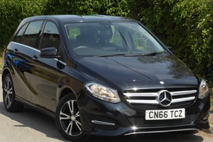 Mercedes-Benz B-Class (12-19) B180d SE 5d For Sale - German Cars, Weston-super-Mare