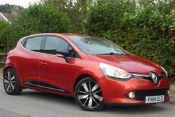 Renault Clio Hatchback (12-19) 1.5 dCi (90bhp) Dynamique S MediaNav 5d For Sale - German Cars, Weston-super-Mare