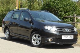 Dacia Logan MCV (13-20) 1.5 dCi Laureate 5d For Sale - German Cars, Weston-super-Mare