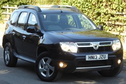 Dacia Duster Estate (13-18) 1.5 dCi (110bhp) Laureate 4X4 5d For Sale - German Cars, Weston-super-Mare