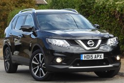 Nissan X-Trail (14-22) 1.6 dCi Tekna 4WD (7 Seat) 5d For Sale - German Cars, Weston-super-Mare