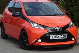 Toyota Aygo (14-22) 1.0 VVT-i X-Cite 5d For Sale - German Cars, Weston-super-Mare