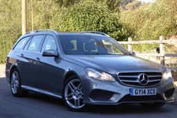 Mercedes-Benz E-Class Estate (10-16) E220 CDI AMG Sport 5d Tip Auto For Sale - German Cars, Weston-super-Mare