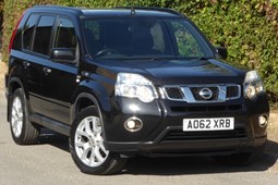 Nissan X-Trail (07-14) 2.0 dCi N-Tec+ 5d For Sale - German Cars, Weston-super-Mare