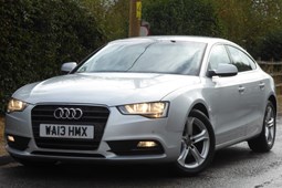 Audi A5 Sportback (09-16) 2.0 TDI (177bhp) SE Technik (5 Seat) 5d For Sale - German Cars, Weston-super-Mare