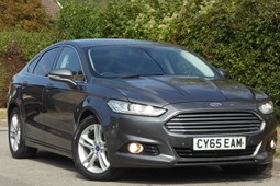 Ford Mondeo Hatchback (14-22) 2.0 TDCi (180bhp) Titanium 5d For Sale - German Cars, Weston-super-Mare