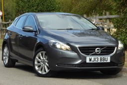 Volvo V40 Hatchback (12-19) D3 SE Lux 5d For Sale - German Cars, Weston-super-Mare