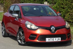 Renault Clio Hatchback (12-19) 1.5 dCi (90bhp) Dynamique S MediaNav 5d For Sale - German Cars, Weston-super-Mare