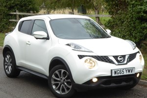 Nissan Juke SUV (10-19) 1.5 dCi Tekna (06/14-) 5d For Sale - German Cars, Weston-super-Mare
