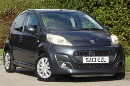 Peugeot 107 (05-14) 1.0 Active 5d For Sale - German Cars, Weston-super-Mare