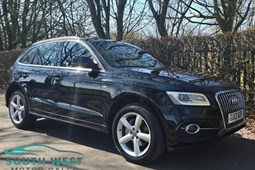 Audi Q5 (08-16) 2.0 TDI Quattro S Line (09/12-) 5d For Sale - South West Motor Sales, St. Helens, Haydock