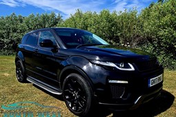 Land Rover Range Rover Evoque (11-19) 2.0 TD4 HSE Dynamic Lux Hatchback 5d Auto For Sale - South West Motor Sales, Aintry
