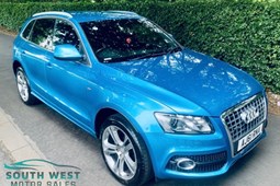Audi Q5 (08-16) 2.0 TDI Quattro S Line Special Ed 5d S Tronic For Sale - South West Motor Sales, Aintry