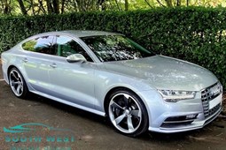 Audi A7 S7 (12-18) S7 TFSI Quattro (10/14-) 5d S Tronic For Sale - South West Motor Sales, Aintry