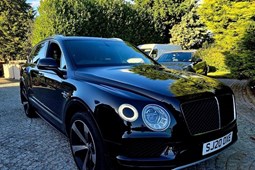 Bentley Bentayga SUV (16 on) V8 auto 5d For Sale - South West Motor Sales, Aintry