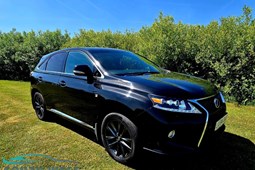 Lexus RX (09-15) 450h 3.5 F-Sport 5d CVT Auto For Sale - South West Motor Sales, Aintry