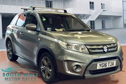 Suzuki Vitara (15 on) 1.6 SZ-T 5d For Sale - South West Motor Sales, Aintry