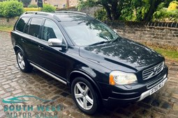 Volvo XC90 (02-14) 2.4 D5 (200bhp) R DESIGN 5d Geartronic For Sale - South West Motor Sales, Aintry