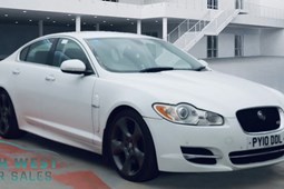 Jaguar XF Saloon (08-15) 3.0d V6 S Portfolio 4d Auto For Sale - South West Motor Sales, Aintry