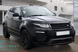Land Rover Range Rover Evoque (11-19) 2.0 TD4 HSE Dynamic Lux Hatchback 5d Auto For Sale - South West Motor Sales, Aintry