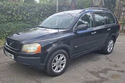 Volvo XC90 (02-14) 2.4D SE 5d Geartronic For Sale - South West Motor Sales, Aintry